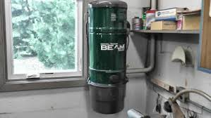 Beam vacuum parts