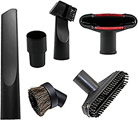 Central vacuum power head