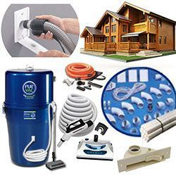  Central vacuums pros and cons