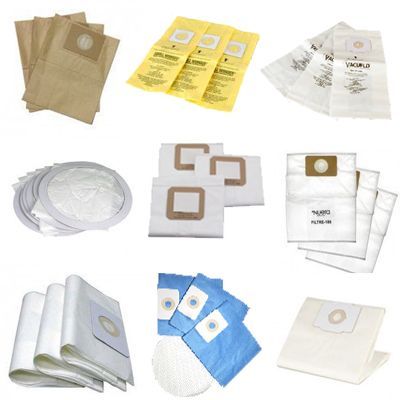 Vacumaid HPB1 Micro Allergen Paper Central Vacuum Bags