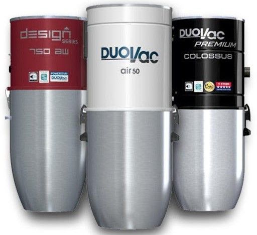 Best central vacuum systems