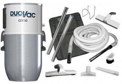 Obtaining a central vacuum system