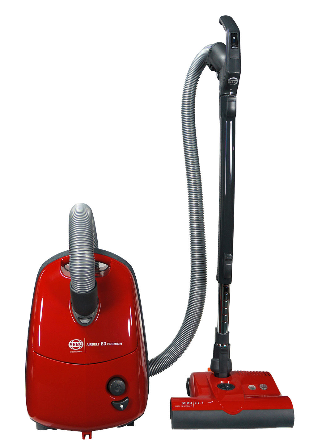 Sebo Canister Vacuum