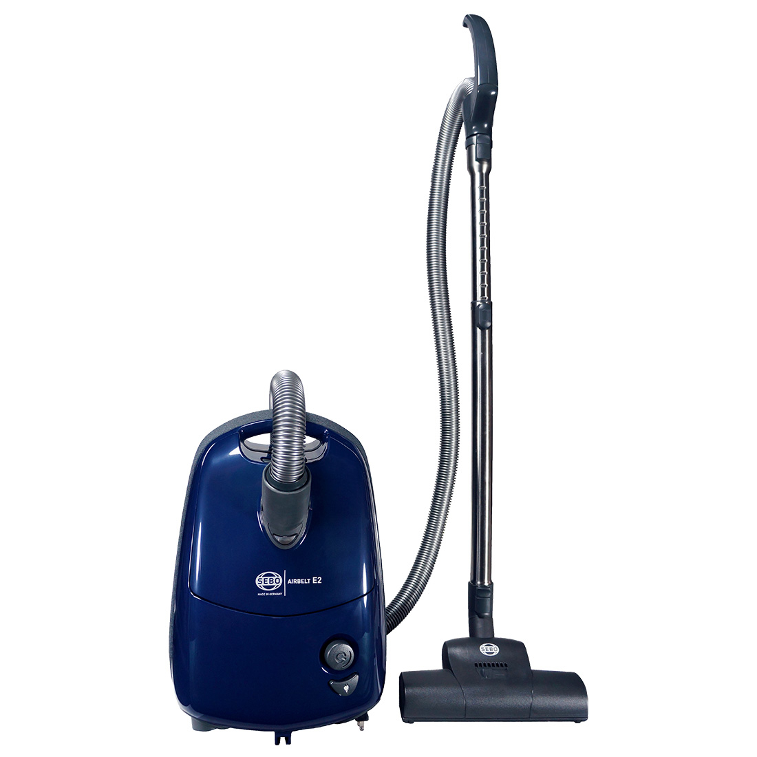 SEBO 91620 AM Airbelt E2 Turbo Canister Vacuum