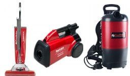 Commercial Vacuum Cleaner