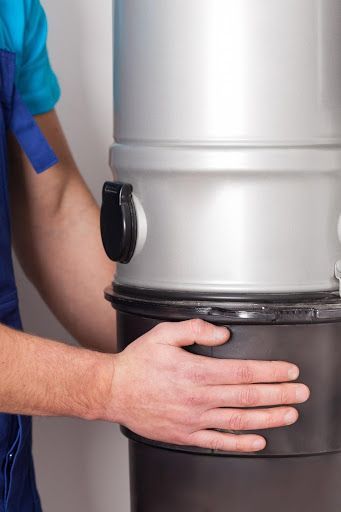  hide a hose central vac