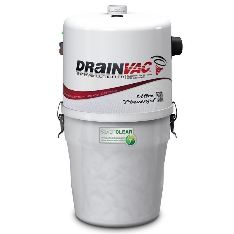 DrainVac Is a Leading Brand