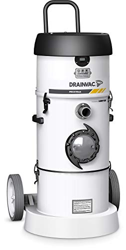 Drainvac little giant central vacuum system
