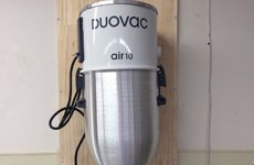 Quality Duovac star plus central vacuum