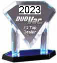 Top Honor Internet Approved dealer for Duovac - award winnner for exceptional service. Top Honor Internet Approved dealer for Duovac - award winnner for exceptional service.