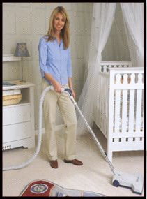 Central Vacuum technology