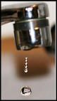 Fixing leaky faucets is a great way to help conserve water and energy