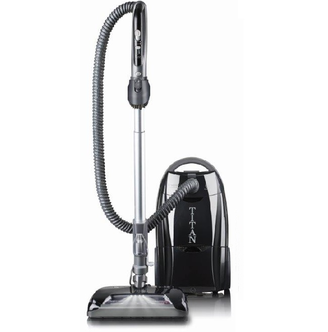 Best canister vacuum