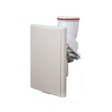 hide a hose central vac