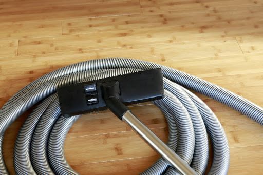 Hide a Hose Vacuum cleaning re-imagined