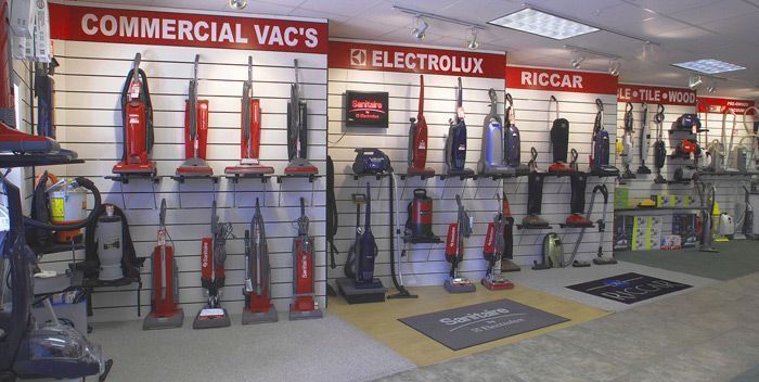 Central Vacuum Reviews