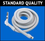 Standard Low-Voltage Central Vacuum Hose Standard Low-Voltage Central Vacuum Hose