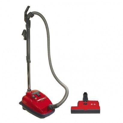 SEBO Airbelt K3 9687AM Red Canister Vacuum 