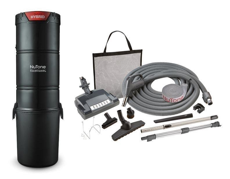 Nutone Central Vacuum Adjustable Wand