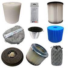 Hoover central vacuum filter