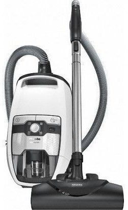 Miele vacuum has cat and dog vacuum features