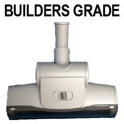 Carpet Groomer Air Driven Powerhead Grey