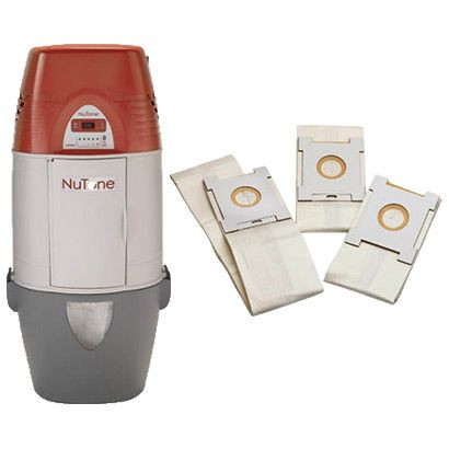 Broan-NuTone VX3918STD 8-Gallon Bag Standard Filter