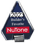 Approved internet dealer for Nutone - award winnner for top sellers. Approved internet dealer for Nutone - award winnner for top sellers.