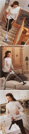 NuTone Central Vacuums Are Versatile