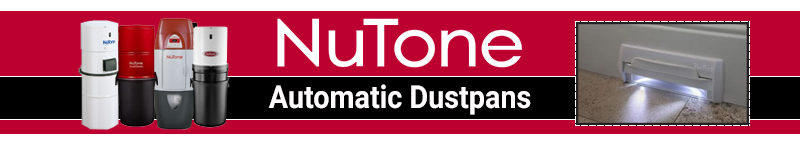 Nutone Automatic Dustpans