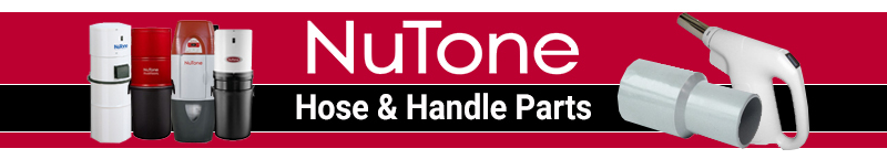 Nutone Hose handle Parts