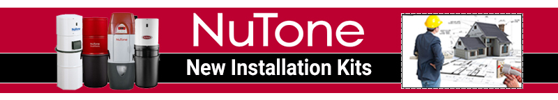 Nutone Installation Kits