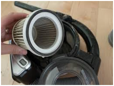 Keeping Vacuum Filters Clean