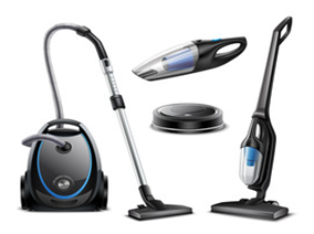 Cleaning a Vacuum System and its parts How to Clean Vacuum Cleaners