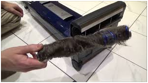 Cleaning Inside of Vacuum Hose 