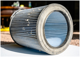 Replacing Vacuum Filters ChoosingCartridge Filters for Vacuums