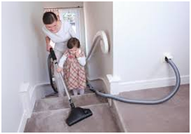 Best Vacuum for Stairs And Hardwood Floors 