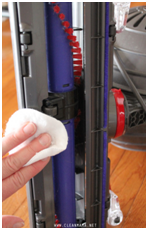 Vacuum Cleaner Maintenance