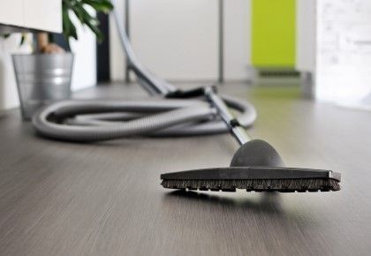 Beam Central Vacuum Hose and Brush