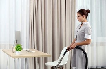 Central Vacuum Use In Hotels And The Hospitality Industry