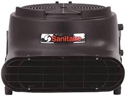 Sanitaire scrubber