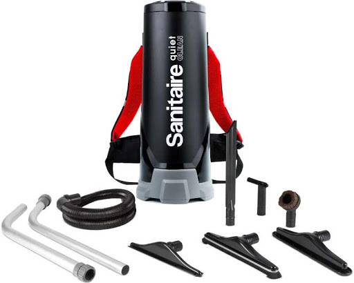 Sanitaire HEPA filter