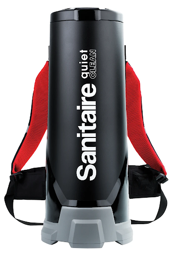 Sanitaire backpack vacuum parts