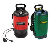  Backpack vacuum cleaners for sale