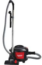 Sanitaire professional canister vacuum 