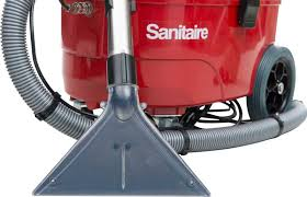 Sanitaire carpet extractor sc6095a
