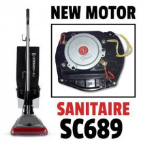 Commercial vacuum cleaners