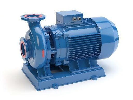 Pneumatic conveyor system