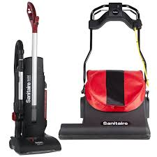 Sanitaire vacuum parts