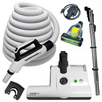 Edge vacuum head